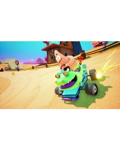 Nickelodeon Kart Racers 3: Slime Speedway (Nintendo Switch)	 - 3