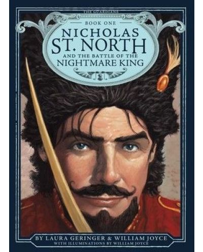 Nicholas St. North and the Battle of the Nightmare King - 1