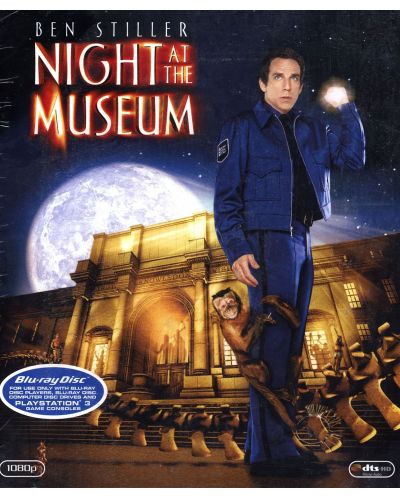 Night at the Museum (Blu-ray) - 1