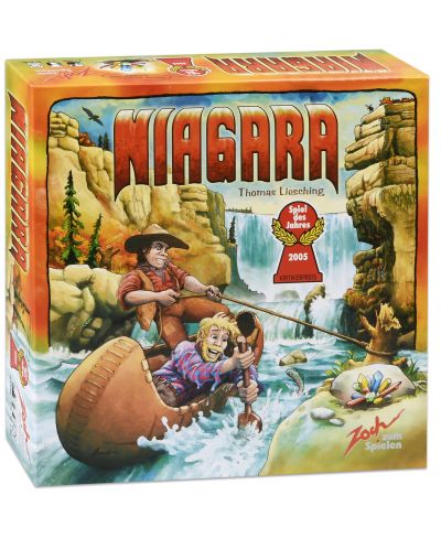 Joc de societate Niagara - 1
