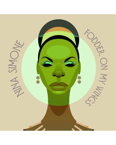 Nina Simone - On My Wings (CD - 1