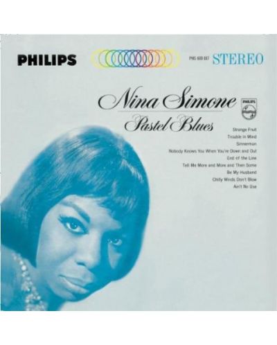 Nina Simone - Pastel Blues (Vinyl) - 1