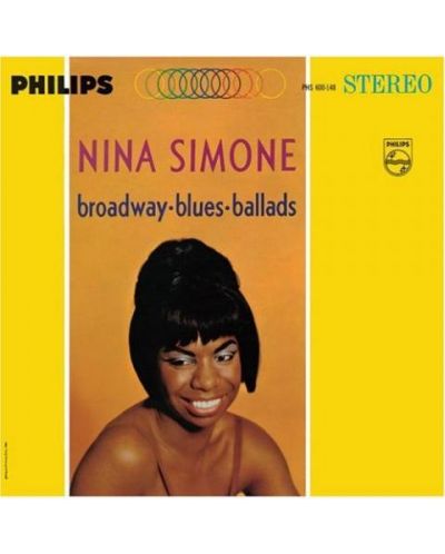 Nina Simone - Broadway, Blues, Ballads (Vinyl) - 1