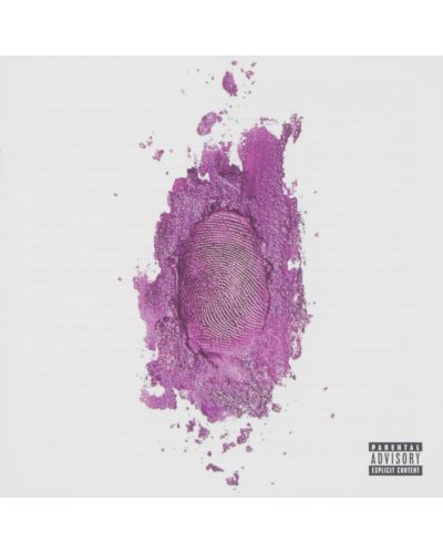 Nicki Minaj - The Pink Print (Deluxe CD)	 - 1