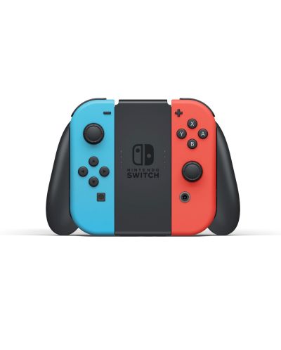 Nintendo Switch - Red & Blue + eShop voucher pentru 35 EUR