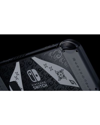 Nintendo Switch - Monster Hunter Rise Edition - 7