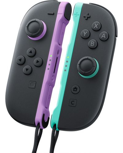 Nintendo Switch 2 Joy-Con 2 (set controler) - violet/verde | Ozone.ro
