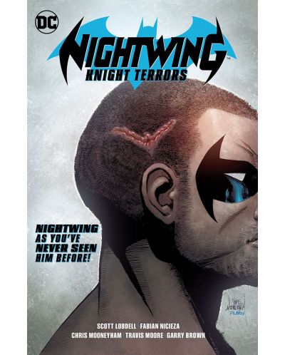 Nightwing Knight Terrors - 1