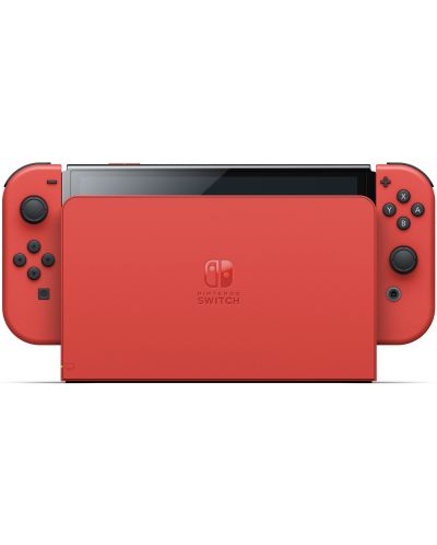 Nintendo Switch OLED - Mario Red Edition - 8