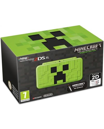 creeper 2ds