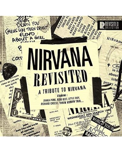 Various Artists - Nirvana Revisited A Tribute To Nirvana (CD)	 - 1