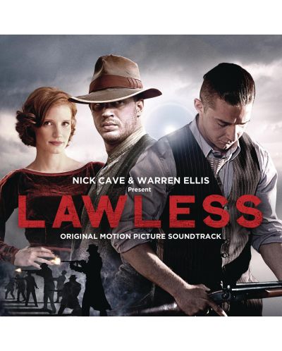 Nick Cave & Warren Ellis - Lawless (CD) - 1