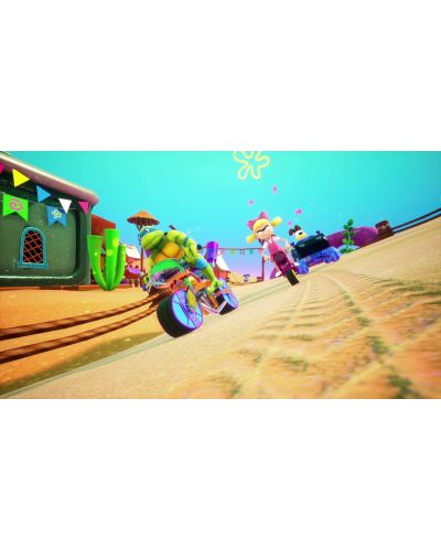 Nickelodeon Kart Racers 3: Slime Speedway (Nintendo Switch)	 - 4