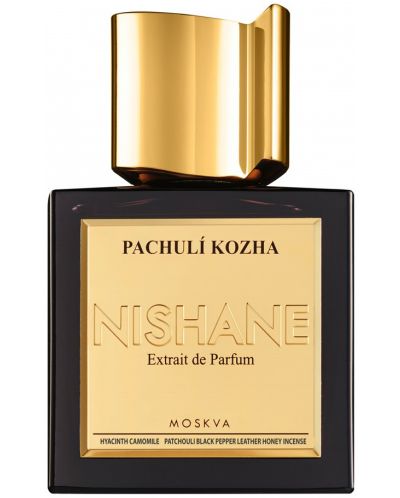 Nishane Signature Extract de parfum Pachulí Kozha, 50 ml - 1