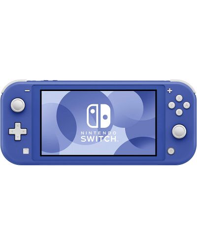 Nintendo Switch Lite - Blue	 - 3