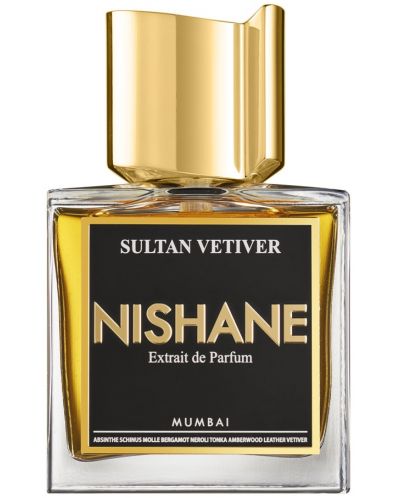 Nishane Miniature Art Extract de parfum Sultan Vetiver, 50 ml - 1