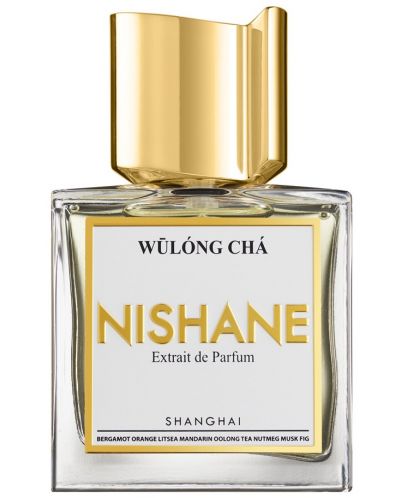 Nishane Miniature Art Extract de parfum Wūlóng Chá, 50 ml - 1