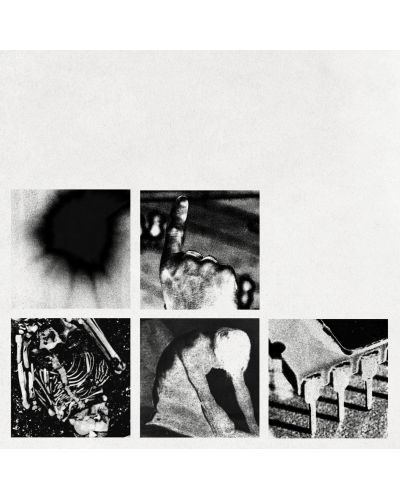 Nine Inch Nails- Bad Witch (CD) - 1