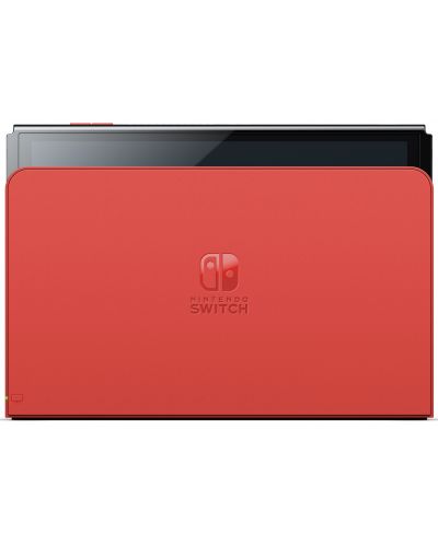 Nintendo Switch OLED - Mario Red Edition - 9