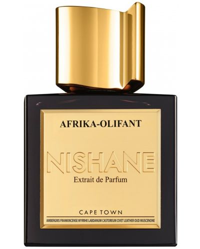Nishane Signature Extract de parfum Afrika-Olifant, 50 ml - 1