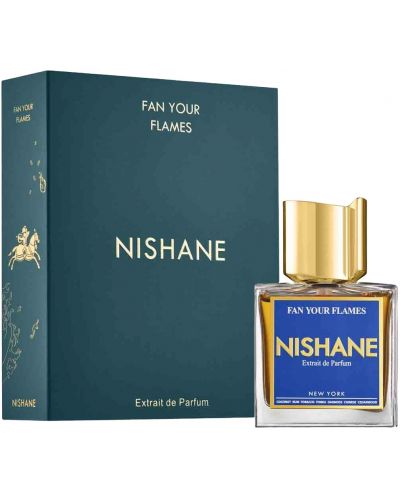 Nishane Rumi Extract de parfum Fan Your Flames, 100 ml - 1