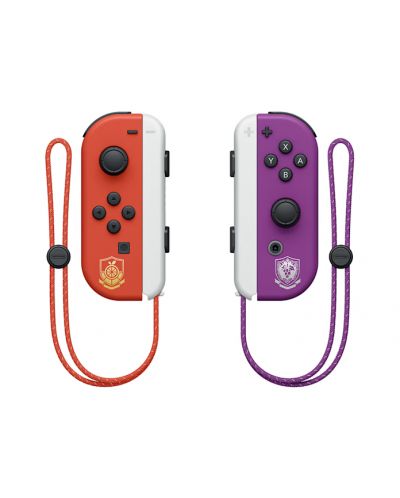Nintendo Switch OLED - Pokemon Scarlet & Violet Edition | Ozone.ro