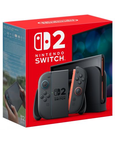 Nintendo Switch DSiLL Consolă Nintendo Switch 2 | Ozone.ro