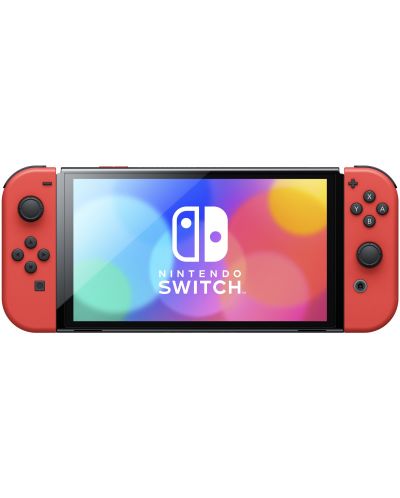 Nintendo Switch OLED - Mario Red Edition - 3