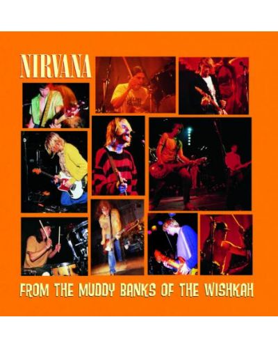 Nirvana - From The Muddy Banks of The Wishkah (Vinyl) - 1