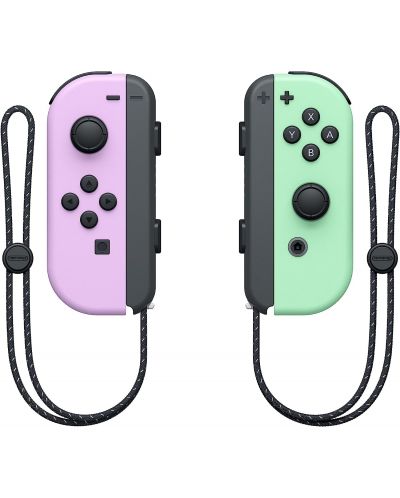 Nintendo Switch Joy-Con (set de controlere) violet/verde - 2