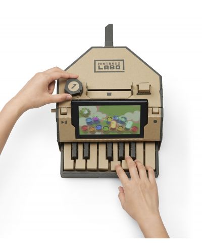 Nintendo LABO - Variety Kit (Nintendo Switch) | Ozone.ro