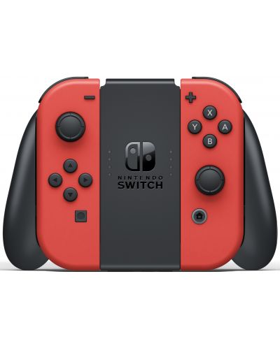 Nintendo Switch OLED - Mario Red Edition - 4