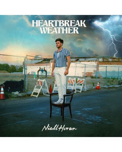 Niall Horan - Heartbreak Weather (CD) - 1