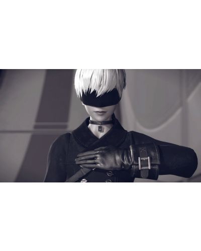 NieR: Automata - The End of YoRHa Edition - Cod în cutie (Nintendo Switch) - 4