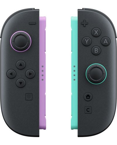 Nintendo Switch 2 Joy-Con 2 (set controler) - violet/verde | Ozone.ro