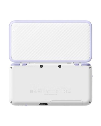 New Nintendo 2DS XL + Tomodachi Life - White / Lavender | Ozone.ro