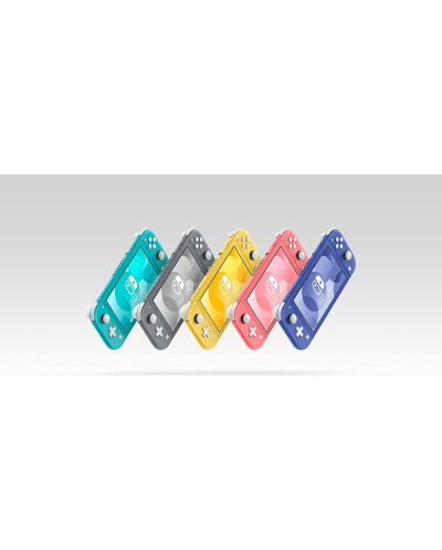 Nintendo Switch Lite - Yellow, Animal Crossing: New Horizons