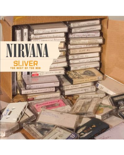 Nirvana - Sliver - the Best of The Box (CD) - 1