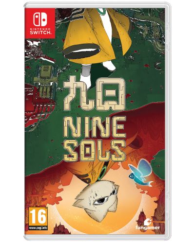 Nine Sols (Nintendo Switch) | Ozone.ro