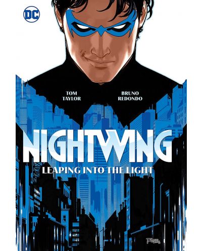 Nightwing, Vol.1: Leaping into the Light - 1