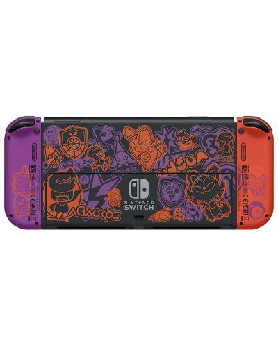 ハル様　Nintendo Switch Nintendo Switch OLED - Pokemon Scarlet & Violet Edition | Ozone.ro
