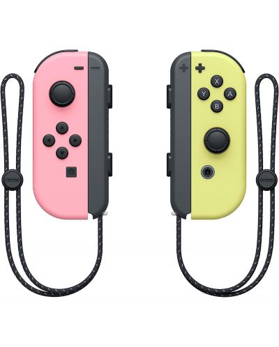 Nintendo Switch Joy-Con (set de controlere) roz/galben - 2