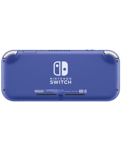 Nintendo Switch Lite - Blue	 - 4