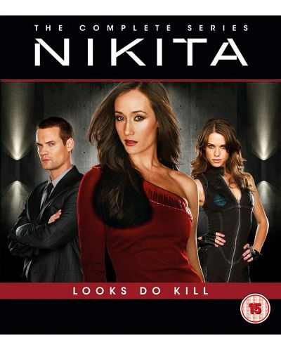 Nikita - The Complete Series (Blu-ray) - 1