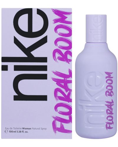 Nike Apă de toaletă Floral Boom, 100 ml | Ozone.ro