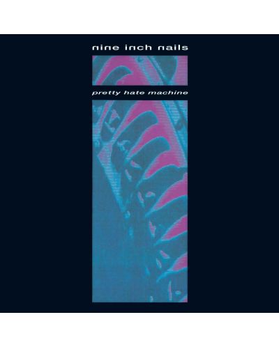 Nine Inch Nails- Pretty Hate Machine (Vinyl) - 1