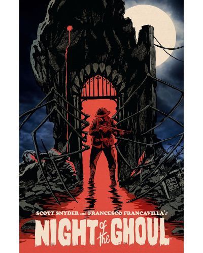 Night of the Ghoul - 1