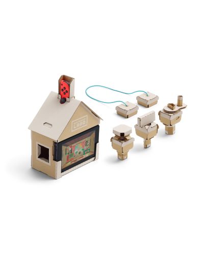 Nintendo LABO - Variety Kit (Nintendo Switch) | Ozone.ro