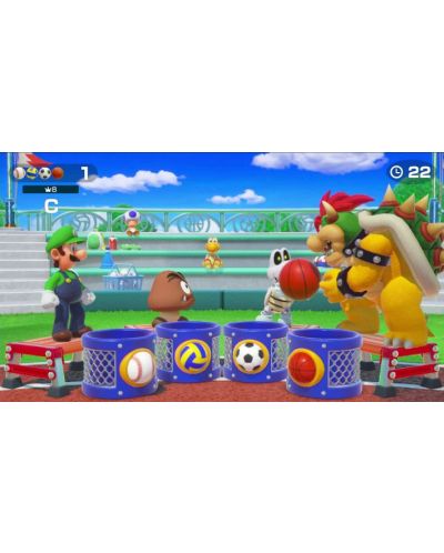 Set de Joy-Con Nintendo Switch (controllers) Super Mario Party - 8