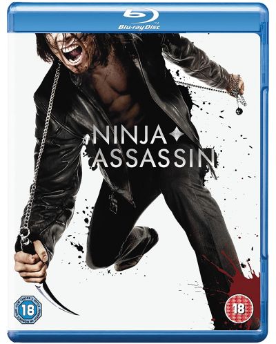 Ninja Assassin (Blu-Ray) - 1